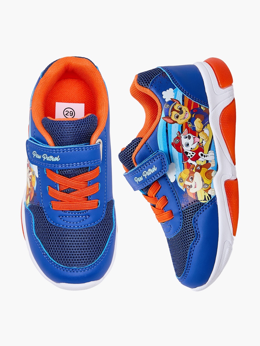 Boys Light-Up Ankle Sneakers