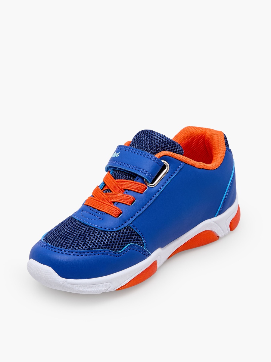 Boys Light-Up Ankle Sneakers