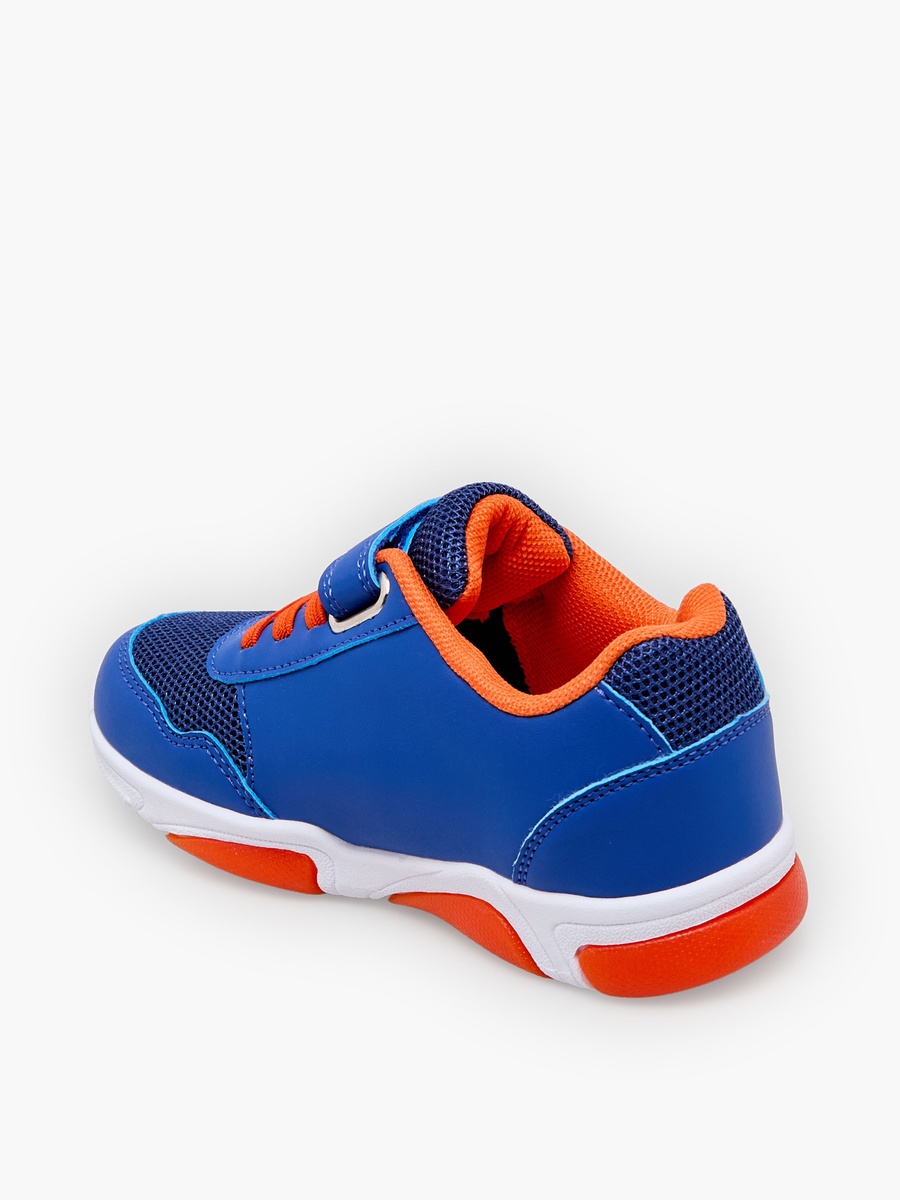 Boys Light-Up Ankle Sneakers