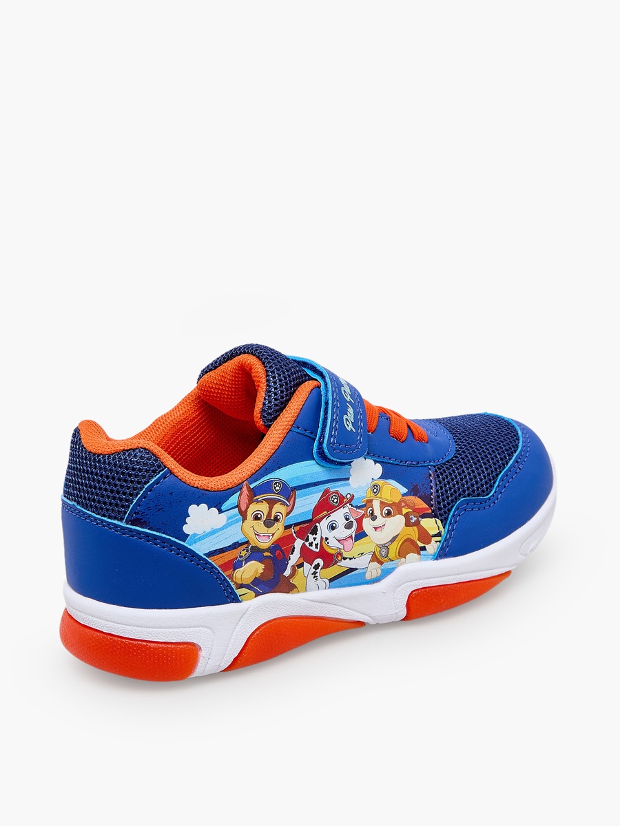 Boys Light-Up Ankle Sneakers