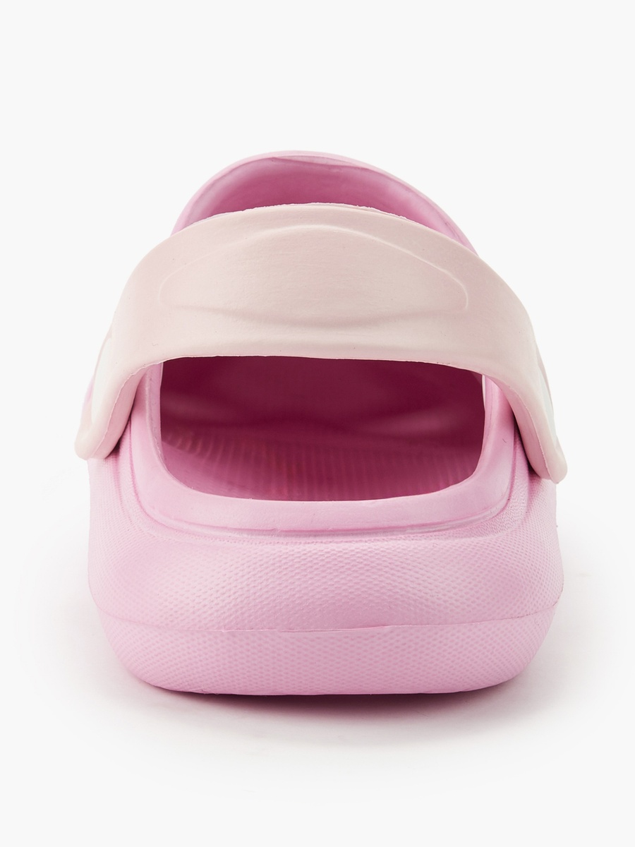 Girls Printed Clogs