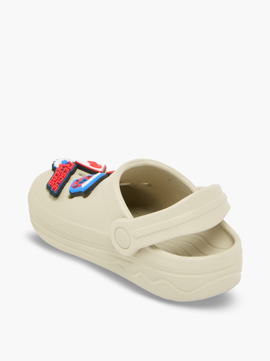Spider-Man Jibbitz Embellished Clogs