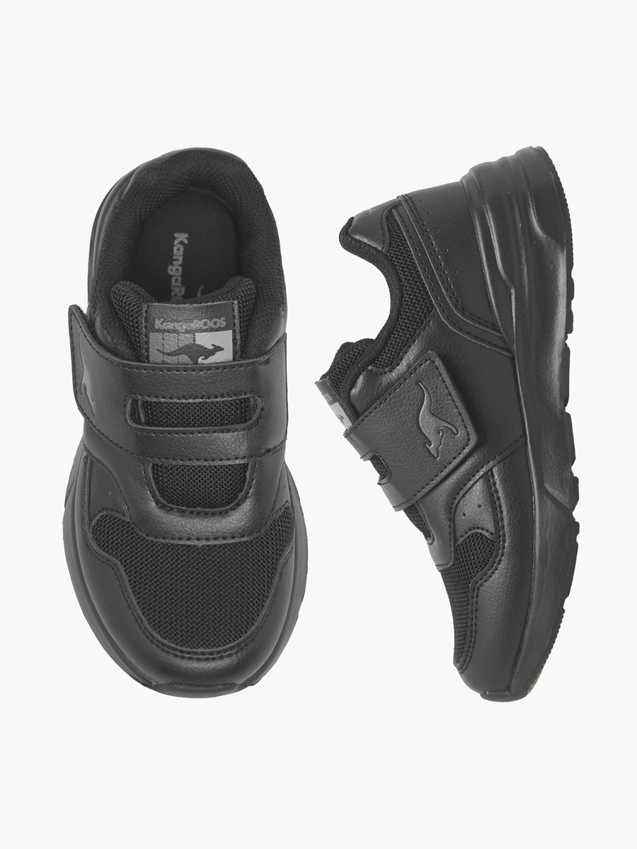 Kids Hook and Loop School Shoes