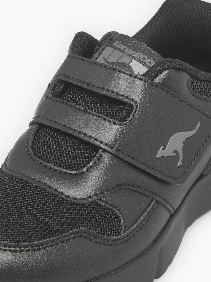 Kids Hook and Loop School Shoes