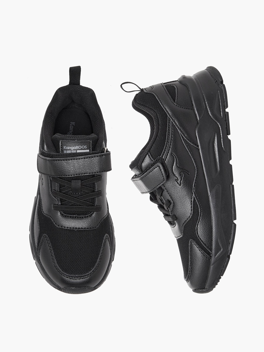 Kids Hook and Loop School Shoes