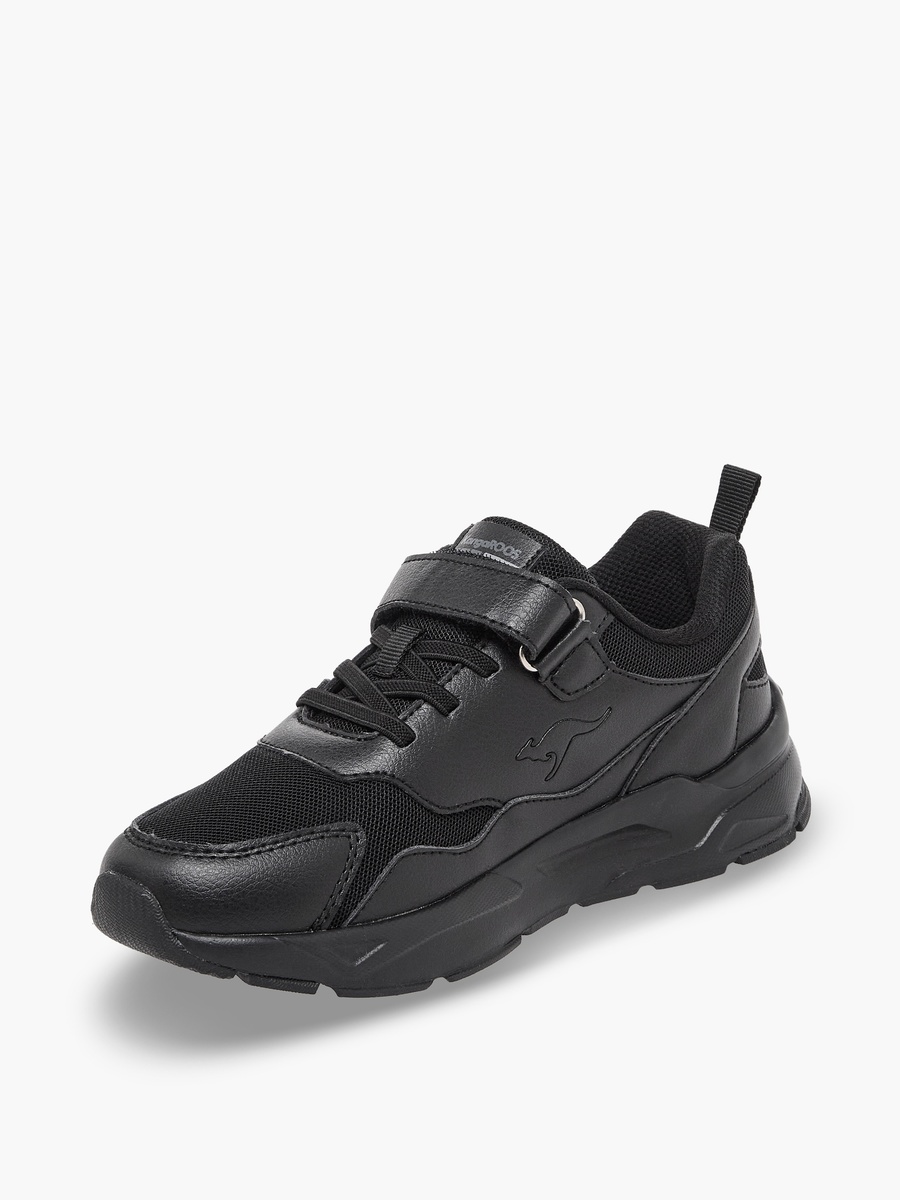 Kids Hook and Loop School Shoes