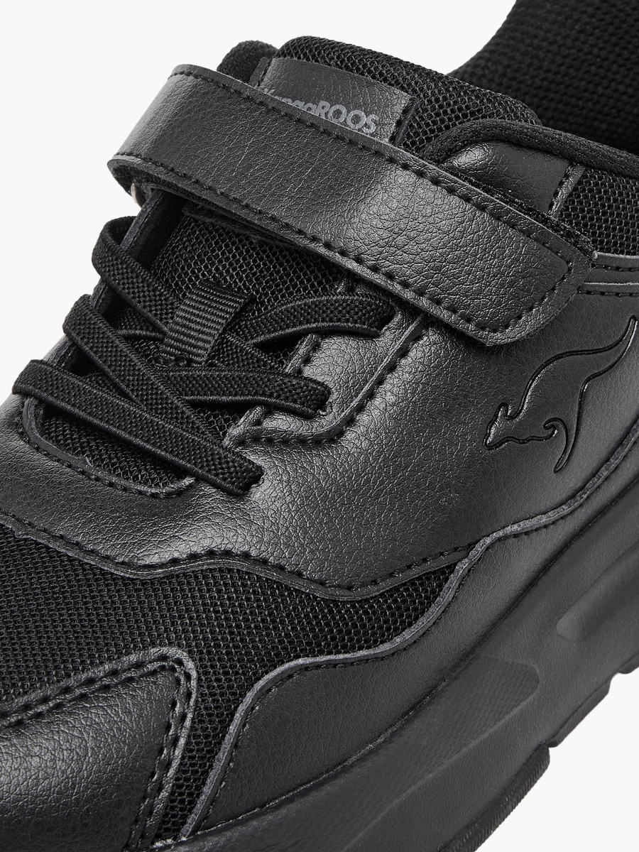 Kids Hook and Loop School Shoes