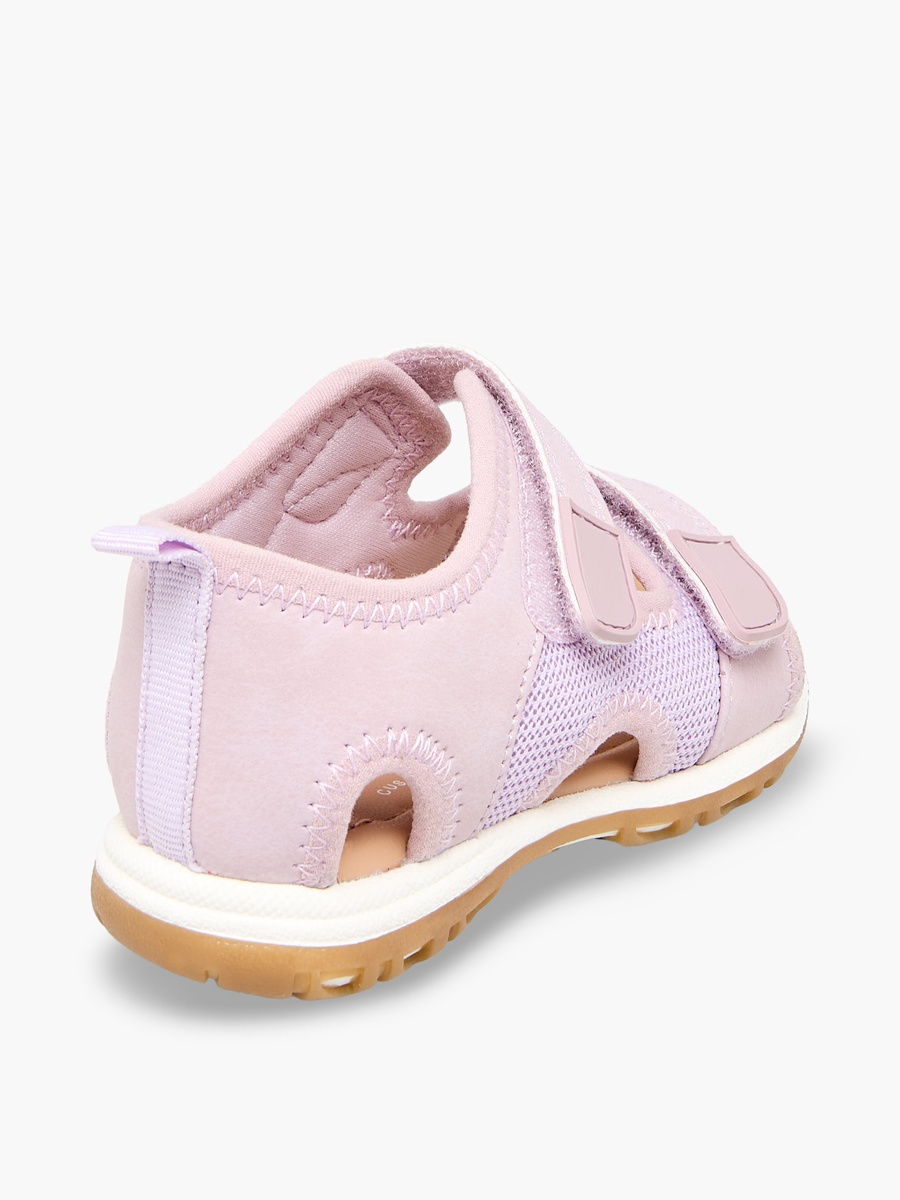 Girls Hook and Loop Sandals