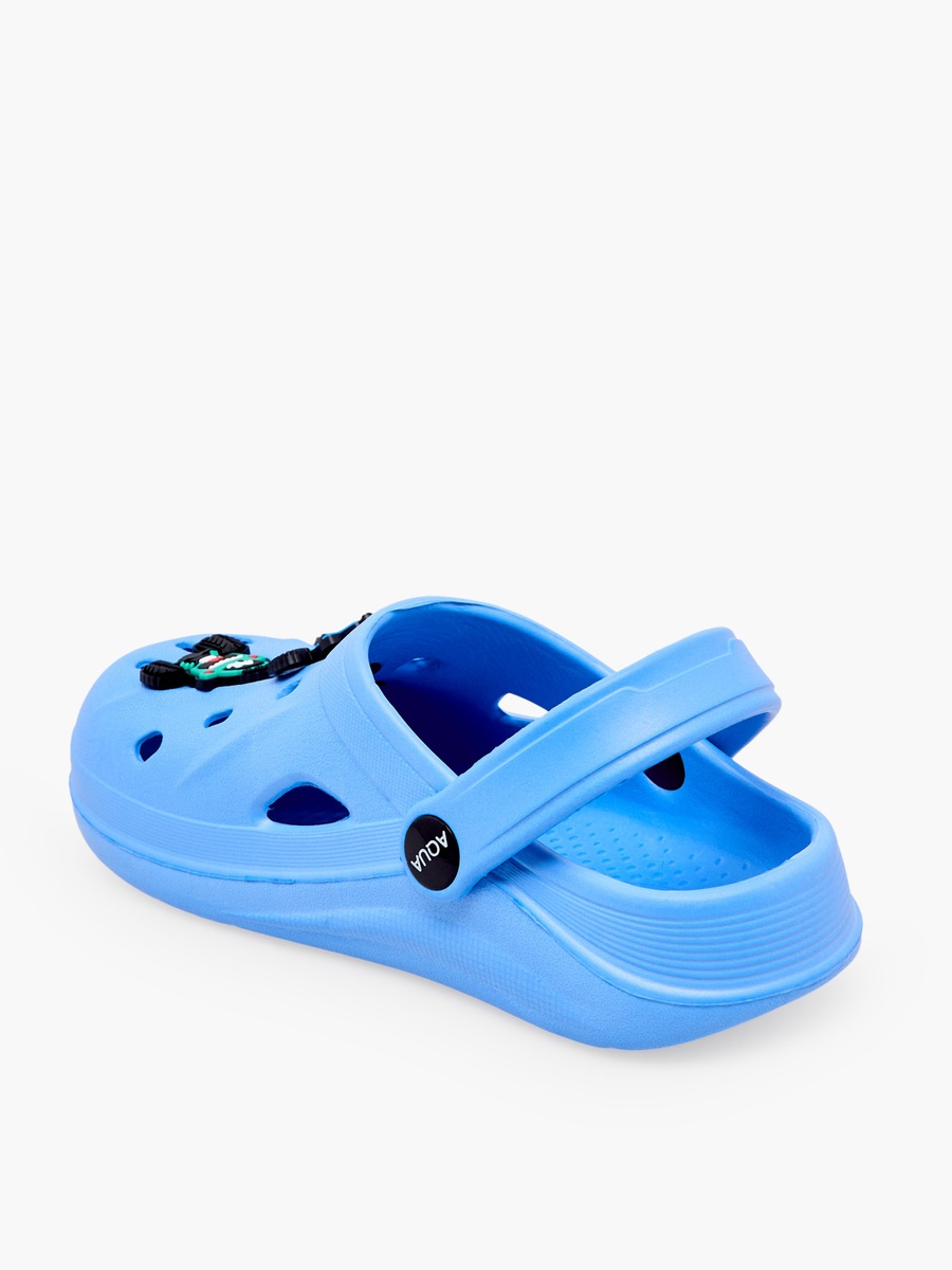 Boys Truck Jibbitz Clogs