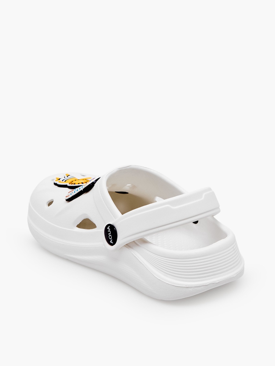 Boys Safari Jibbitz Clogs