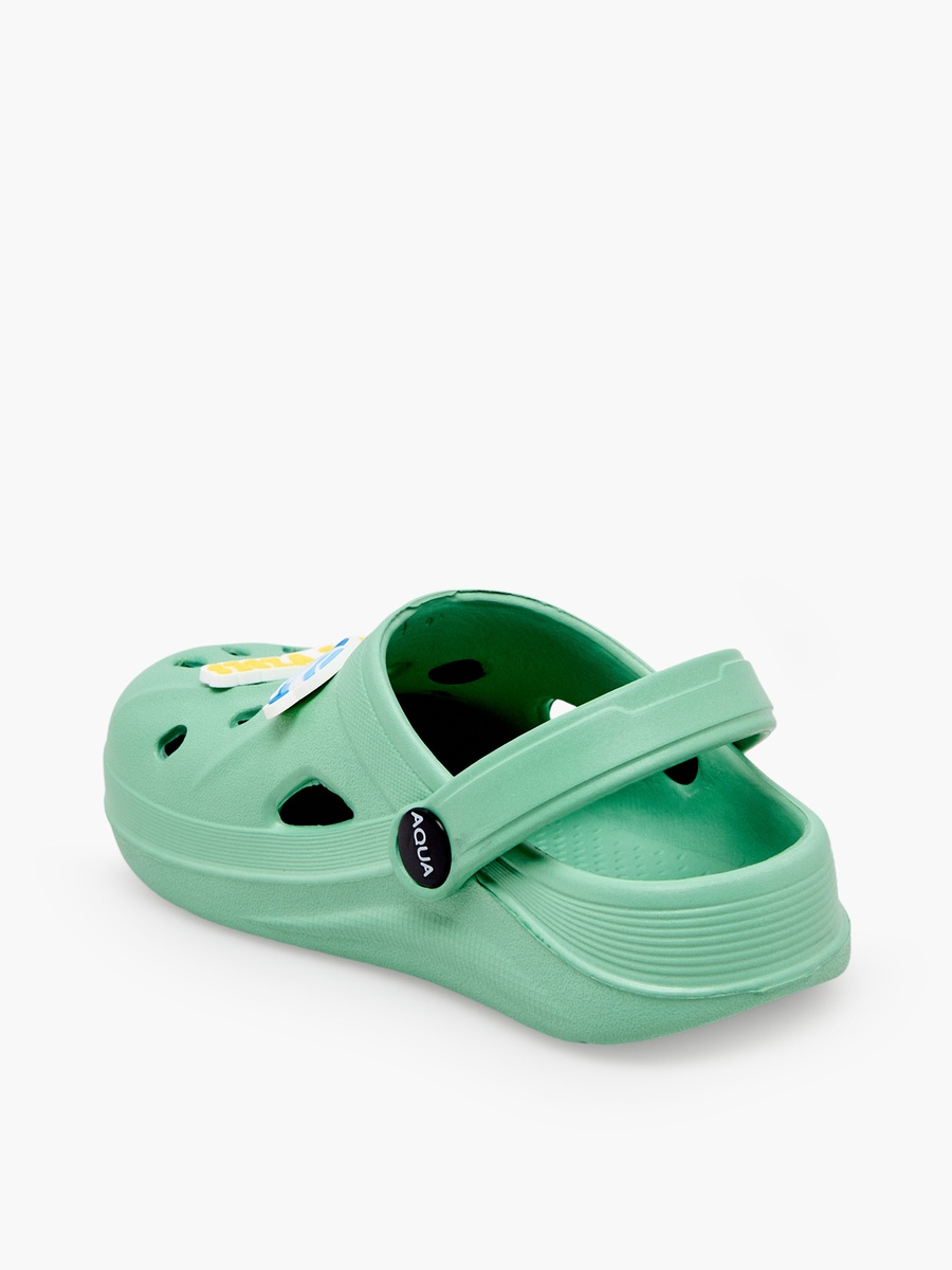 Boys Space Jibbitz Clogs
