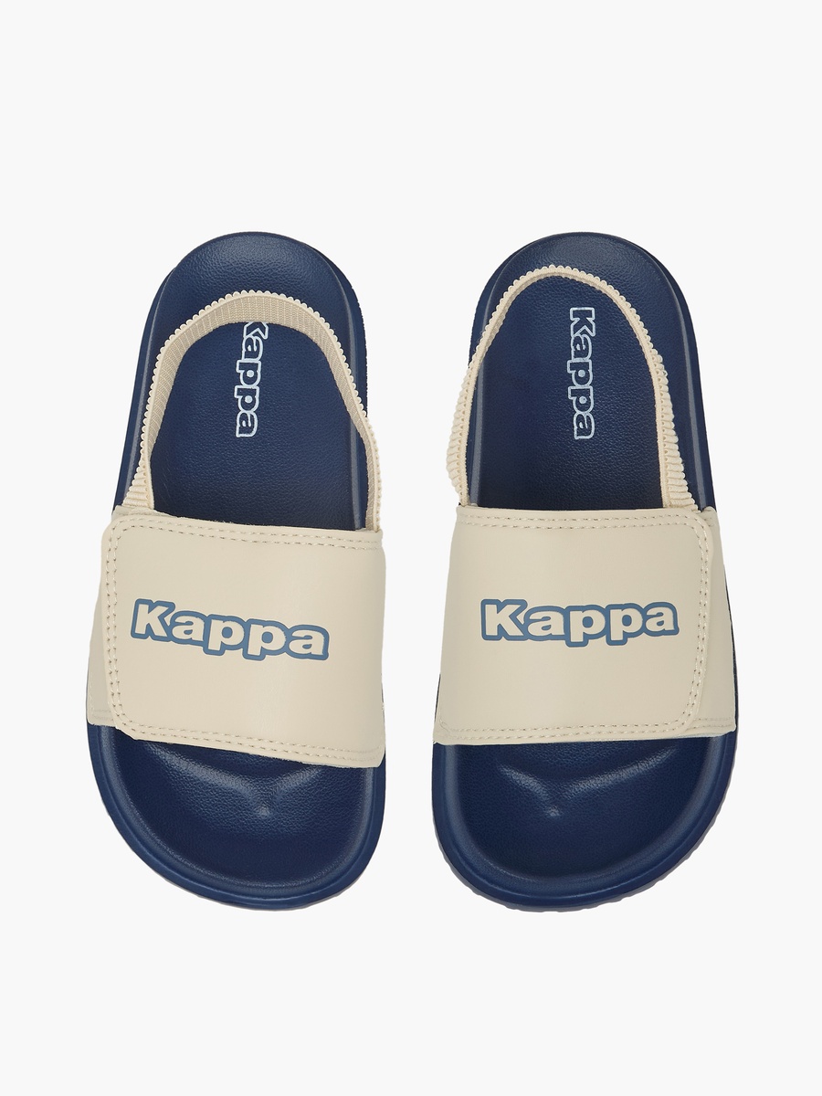 Slides with Elastic Strap