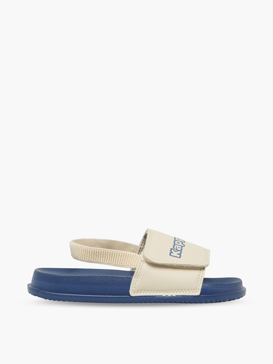 Slides with Elastic Strap
