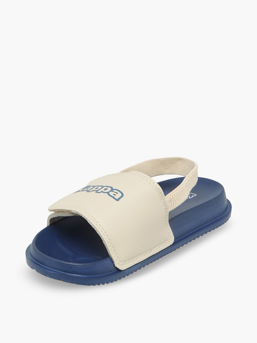 Slides with Elastic Strap