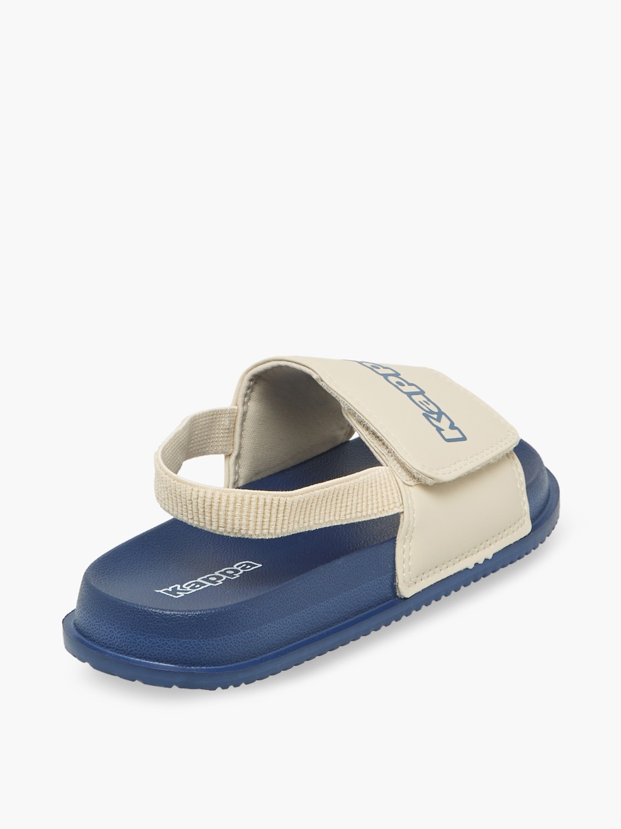 Slides with Elastic Strap