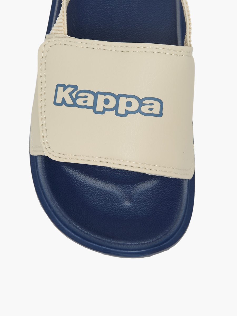 Slides with Elastic Strap