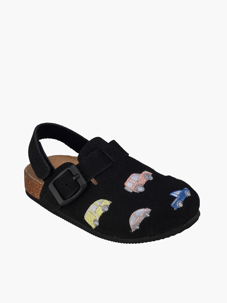 Boys Hook and Loop Sandals