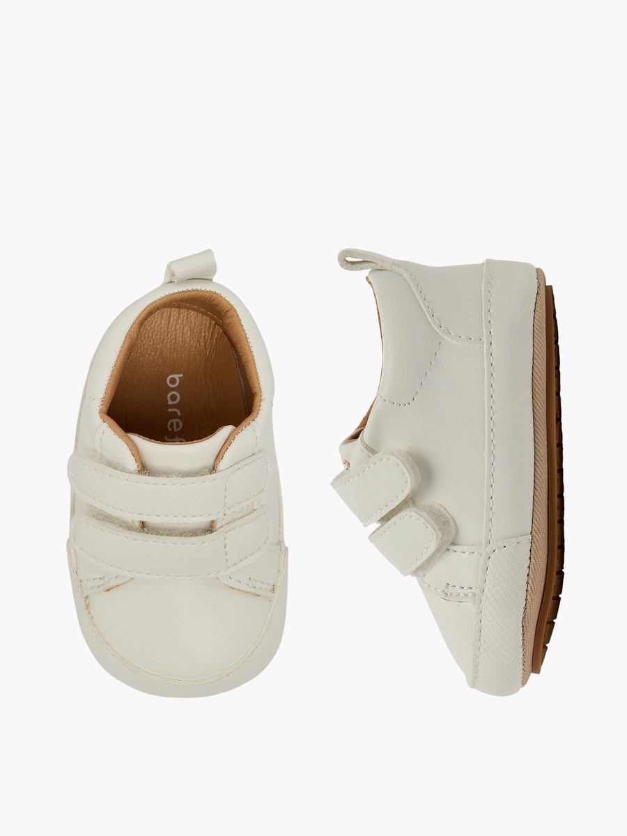 Booties with Hook and Loop Closure
