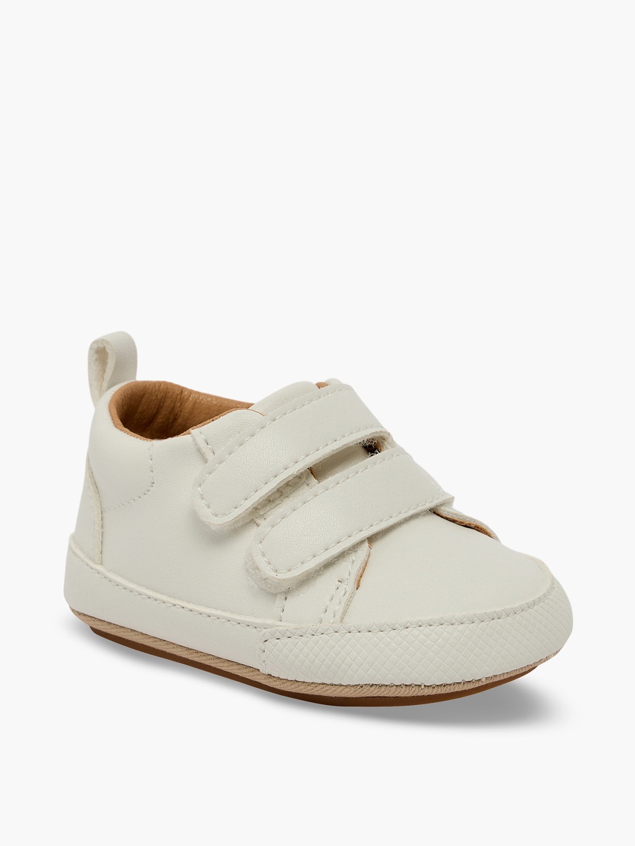Booties with Hook and Loop Closure