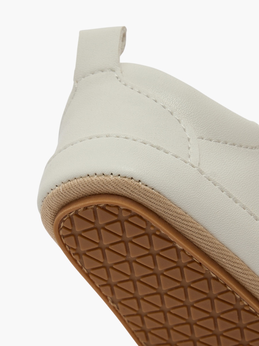 Booties with Hook and Loop Closure