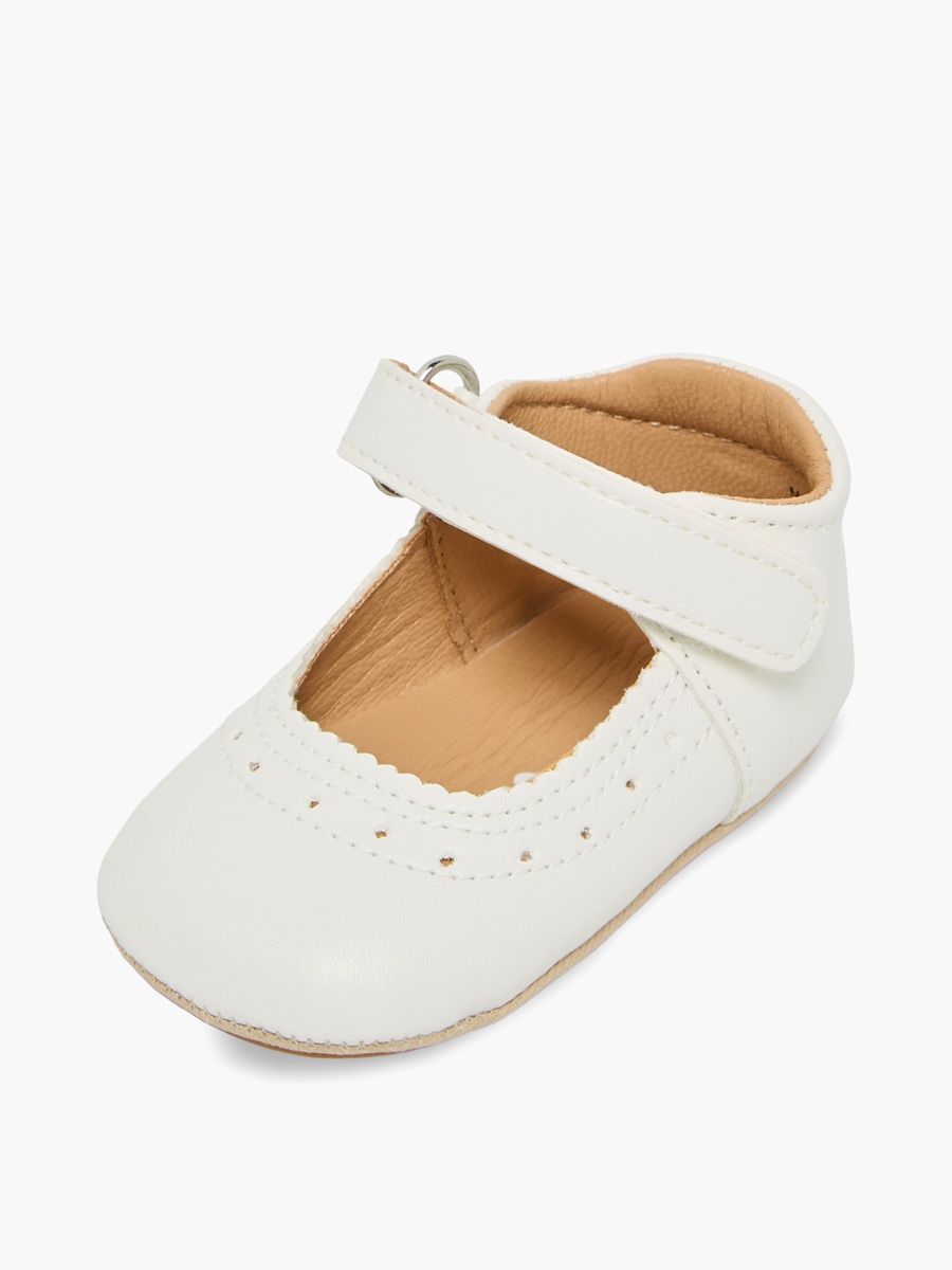 Booties with Hook and Loop Closure