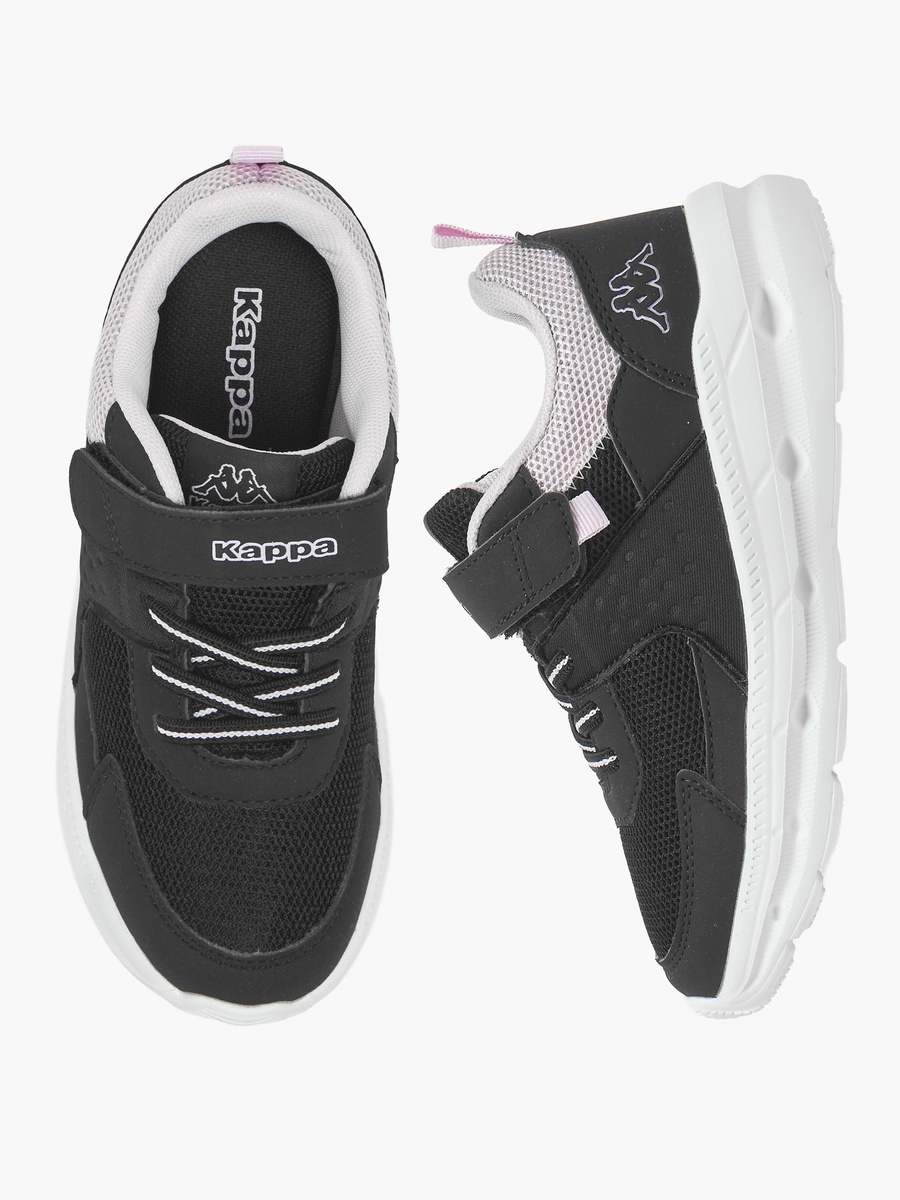 Girls Hook and Loop Sports Shoes
