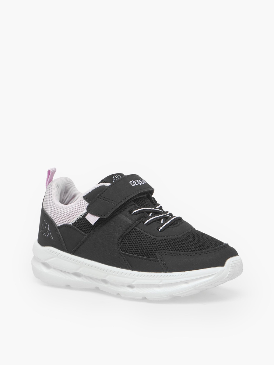 Girls Hook and Loop Sports Shoes