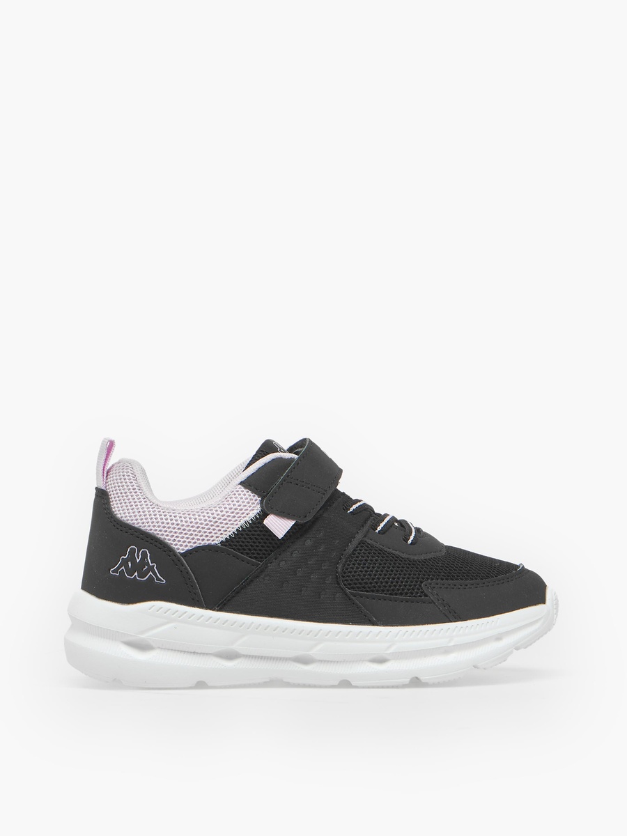 Girls Hook and Loop Sports Shoes
