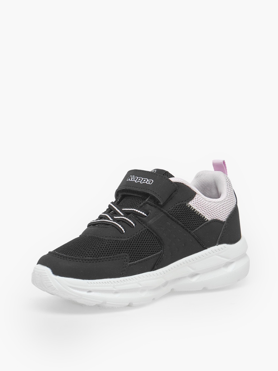 Girls Hook and Loop Sports Shoes