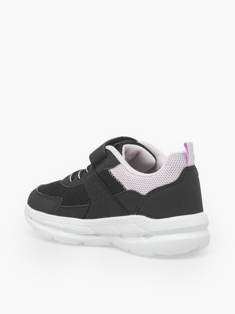 Girls Hook and Loop Sports Shoes
