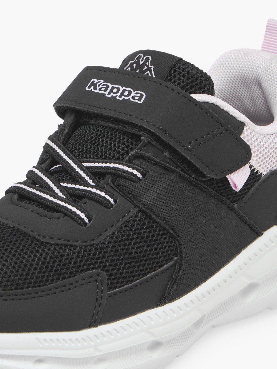 Girls Hook and Loop Sports Shoes