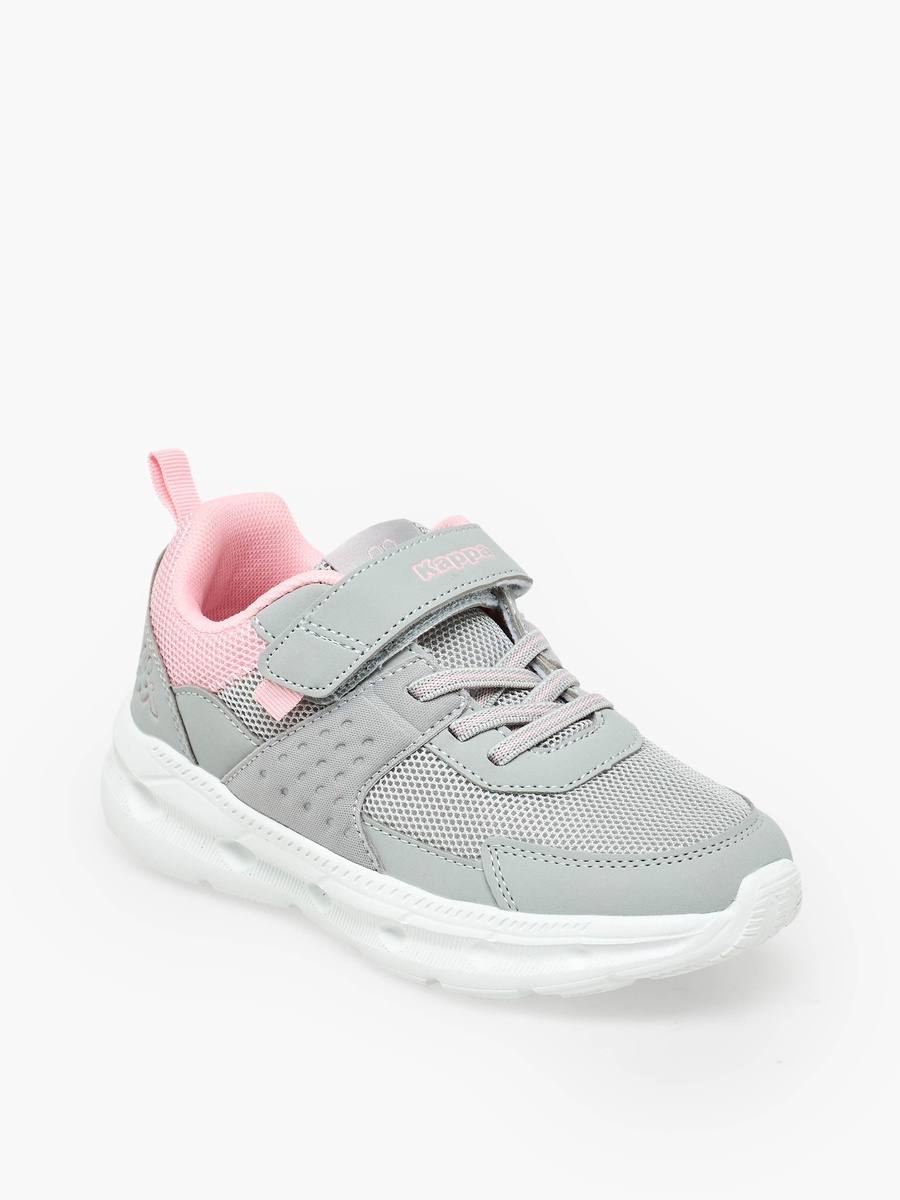 Girls Hook and Loop Sports Shoes
