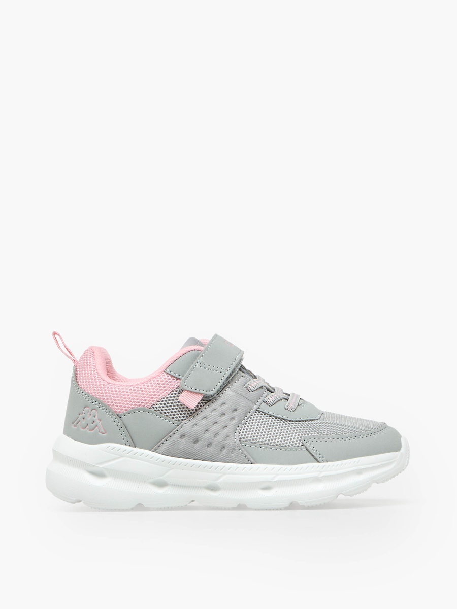 Girls Hook and Loop Sports Shoes