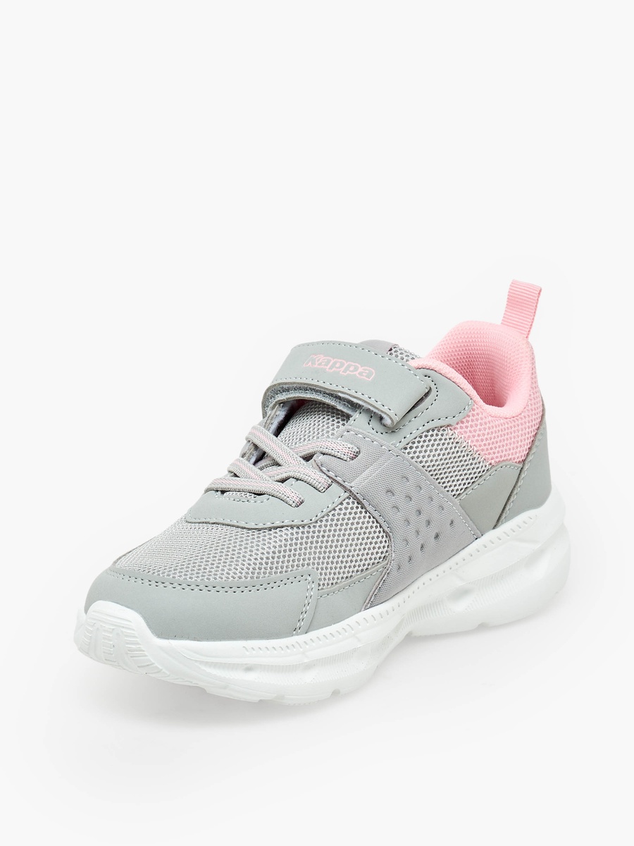 Girls Hook and Loop Sports Shoes