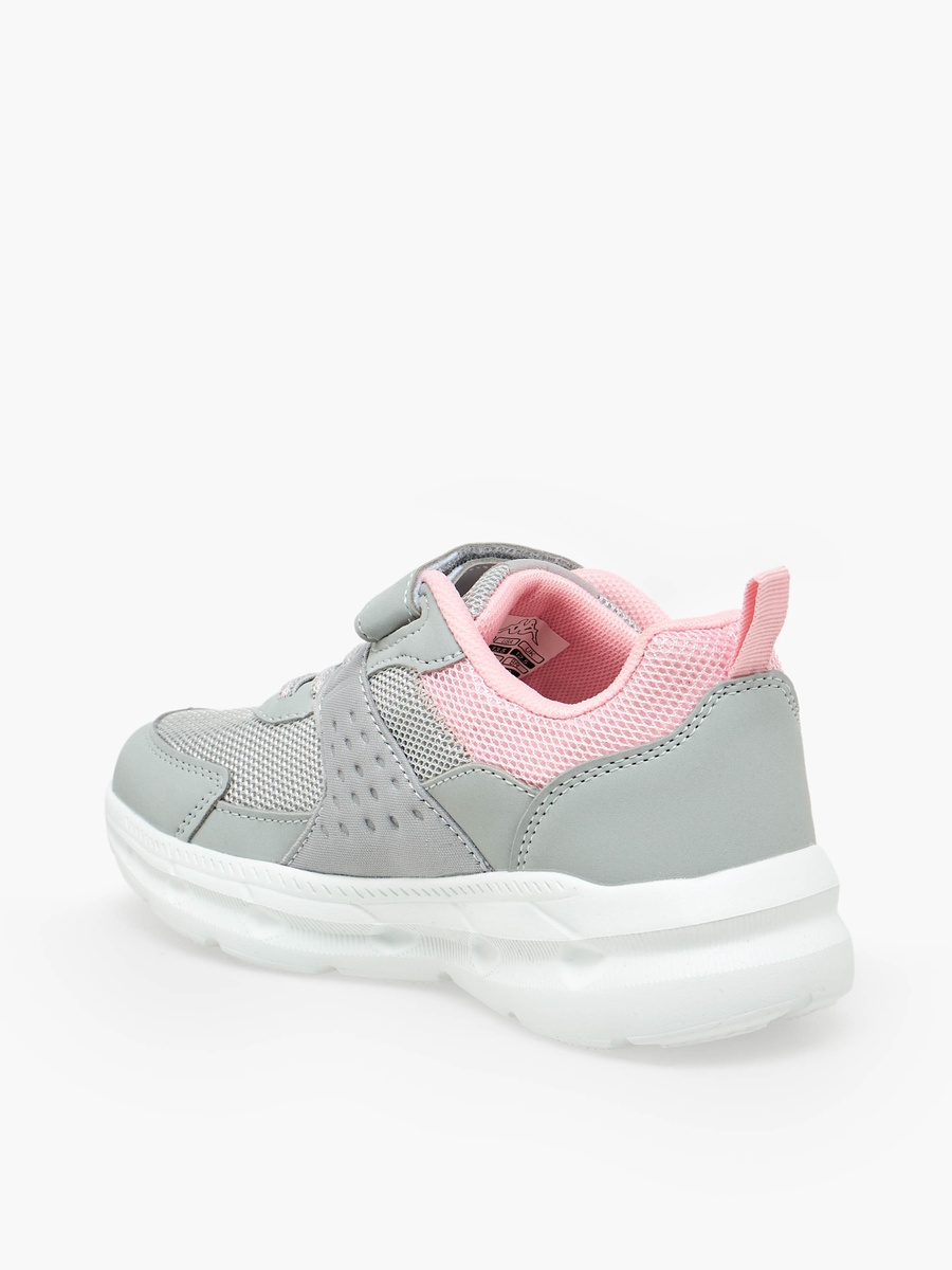 Girls Hook and Loop Sports Shoes