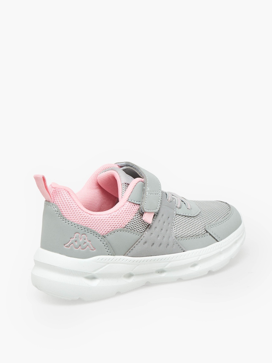 Girls Hook and Loop Sports Shoes