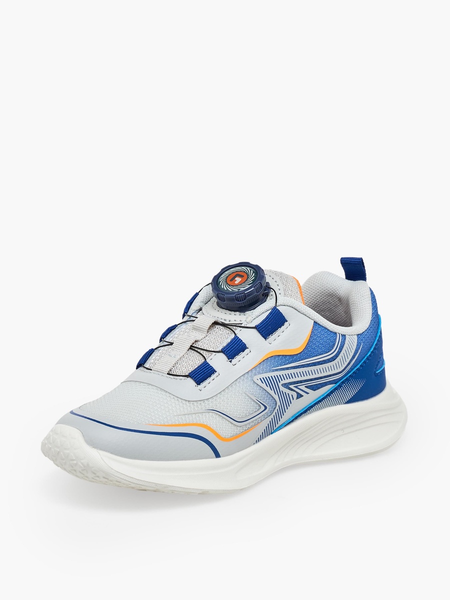 Boys Rotating Buckle Sports Shoes