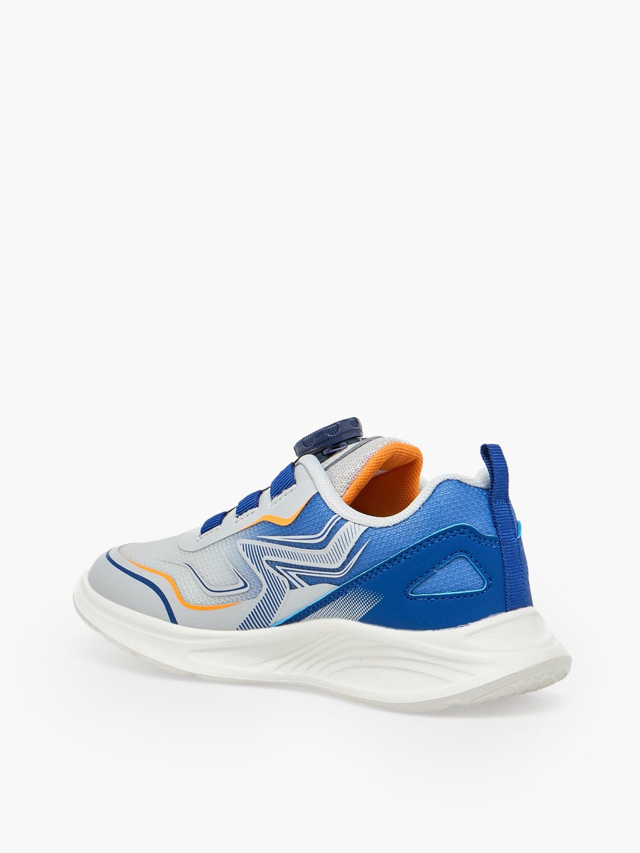 Boys Rotating Buckle Sports Shoes