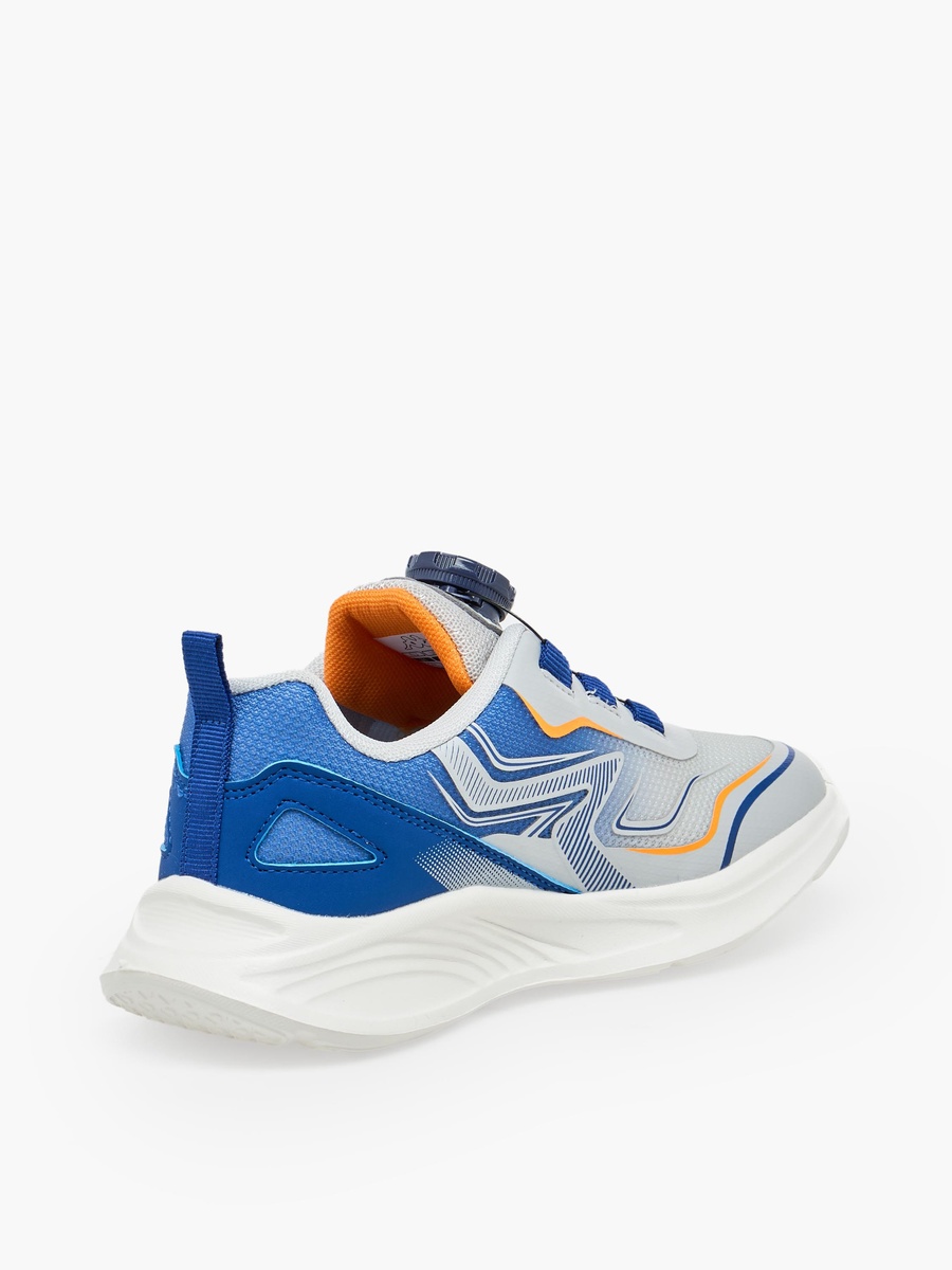 Boys Rotating Buckle Sports Shoes