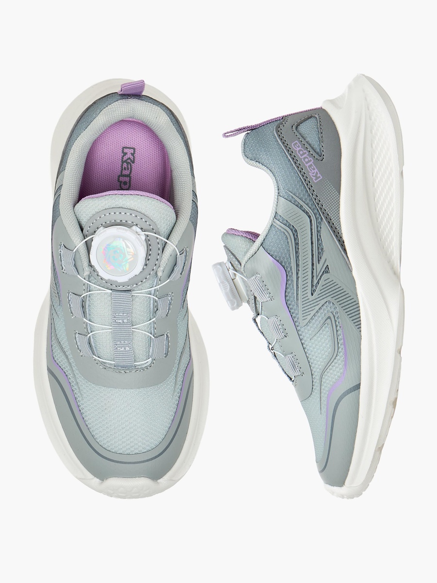 Girls Rotating Buckle Sports Shoes