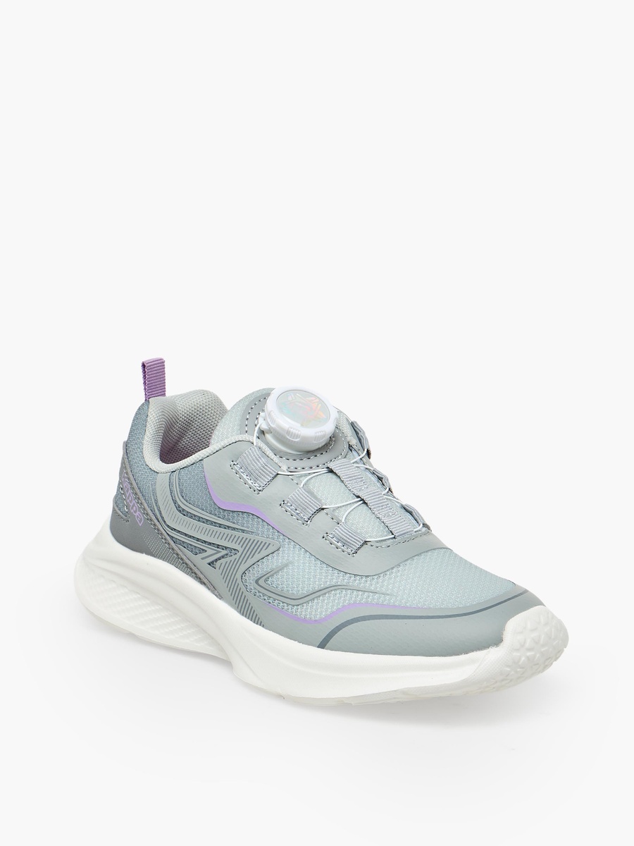 Girls Rotating Buckle Sports Shoes