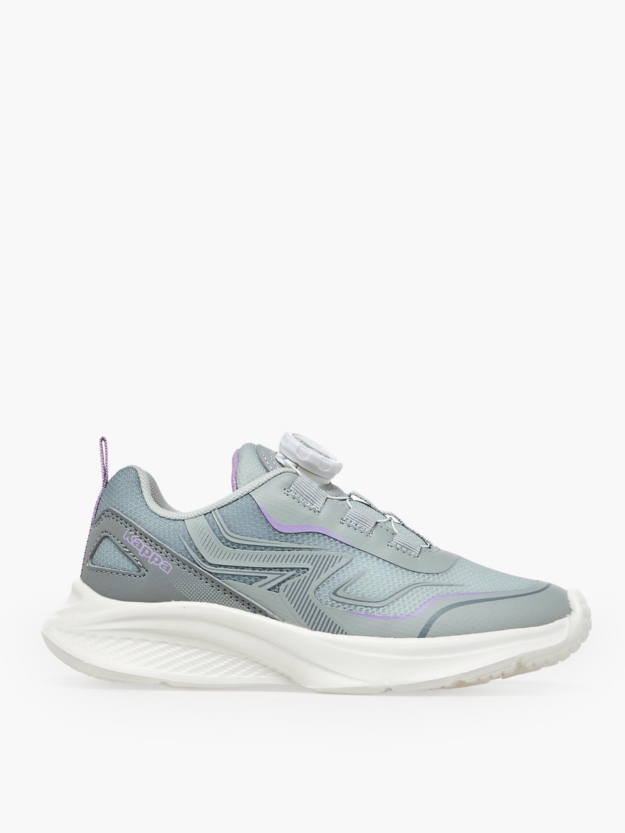 Girls Rotating Buckle Sports Shoes