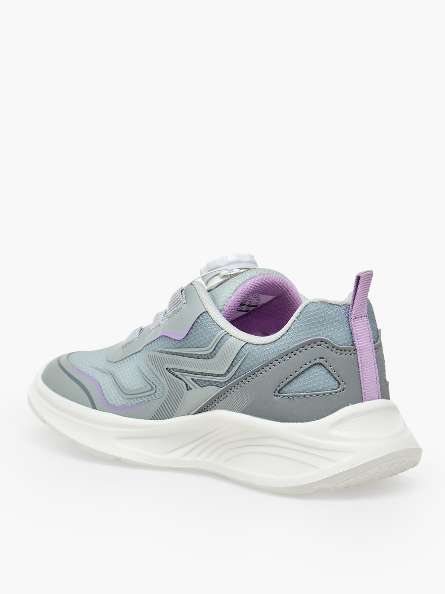 Girls Rotating Buckle Sports Shoes