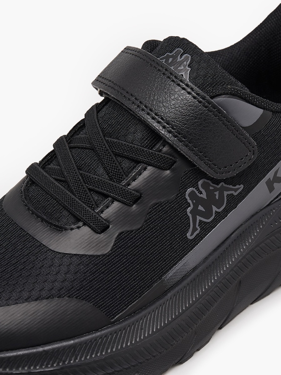Boys Hook and Loop Sports Shoes