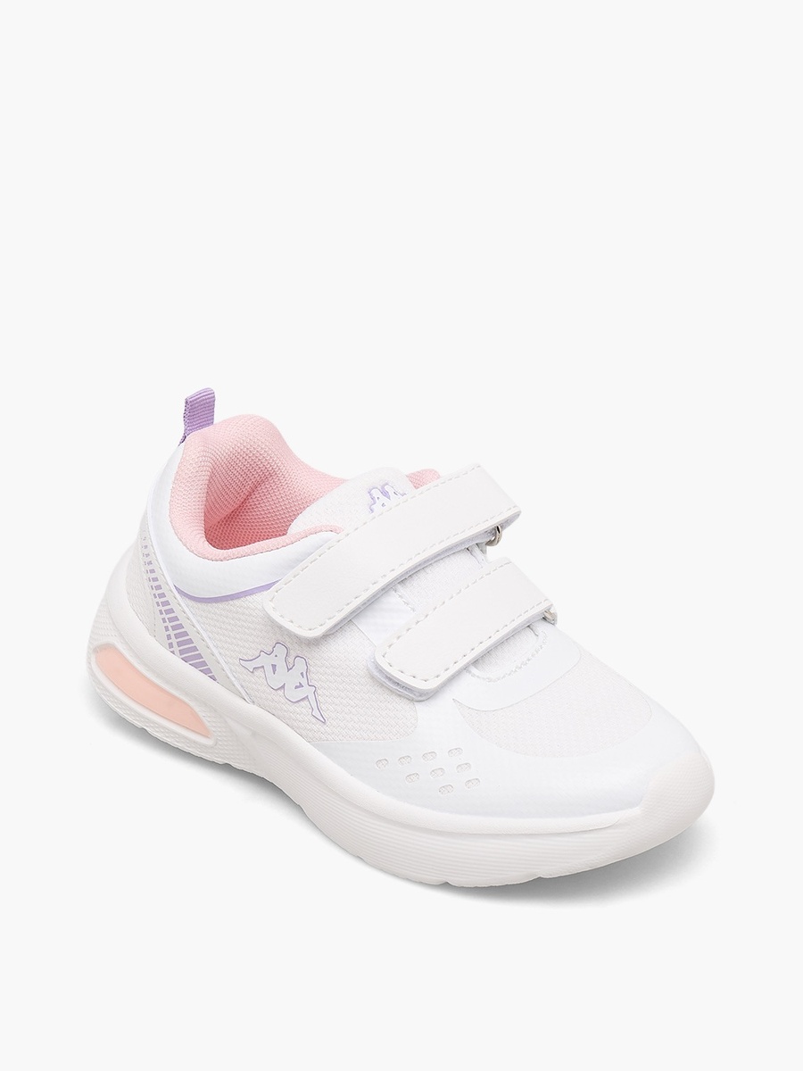Girls Hook and Loop Sports Shoes
