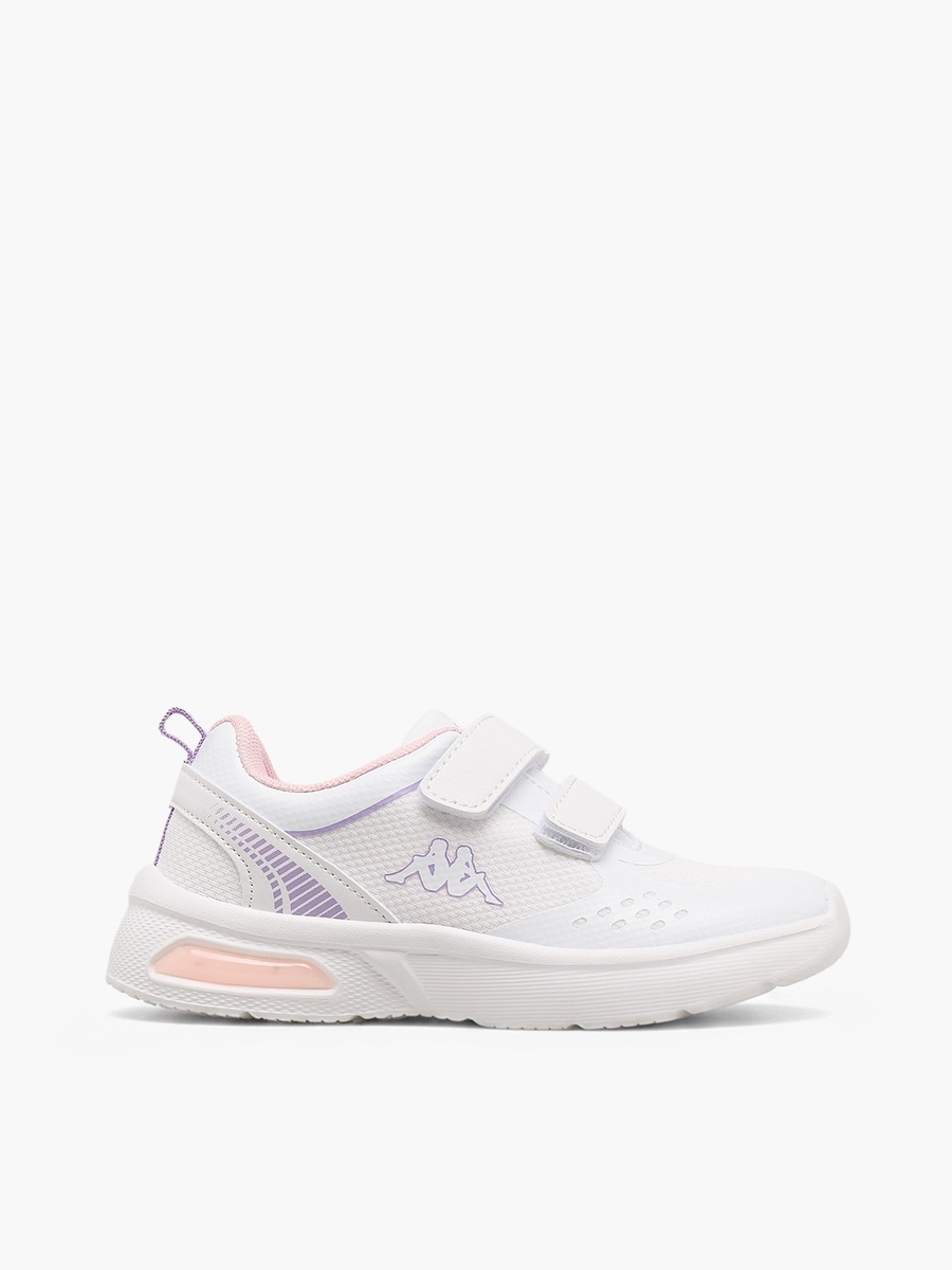 Girls Hook and Loop Sports Shoes