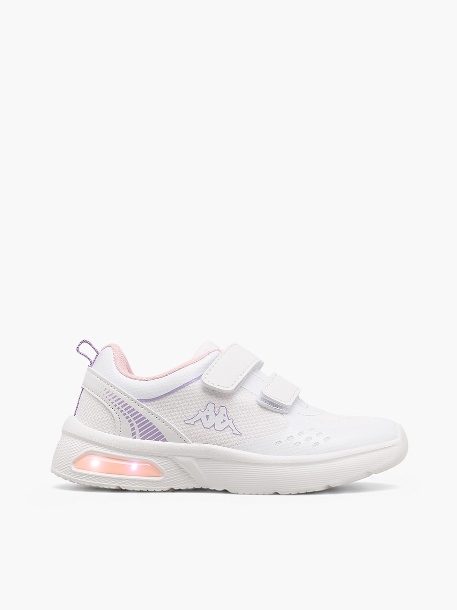 Girls Hook and Loop Sports Shoes