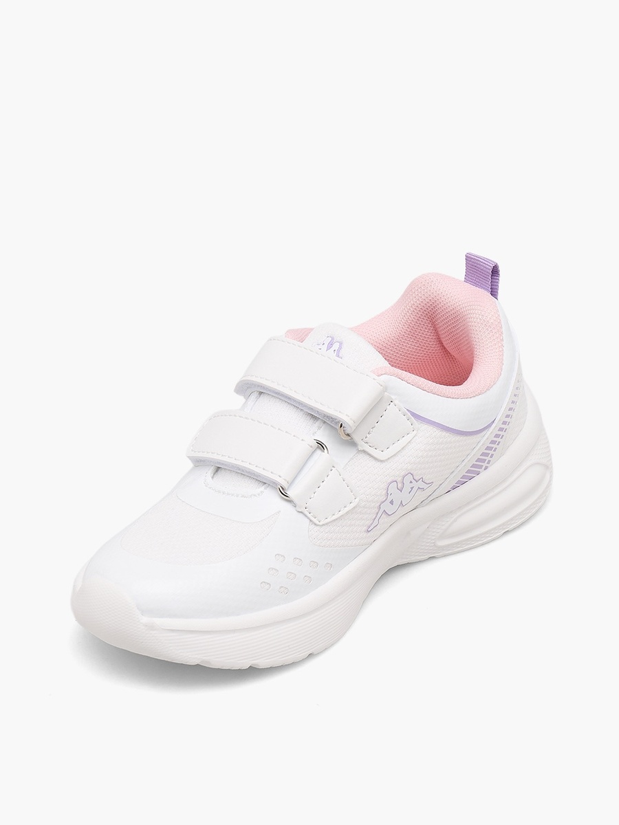 Girls Hook and Loop Sports Shoes