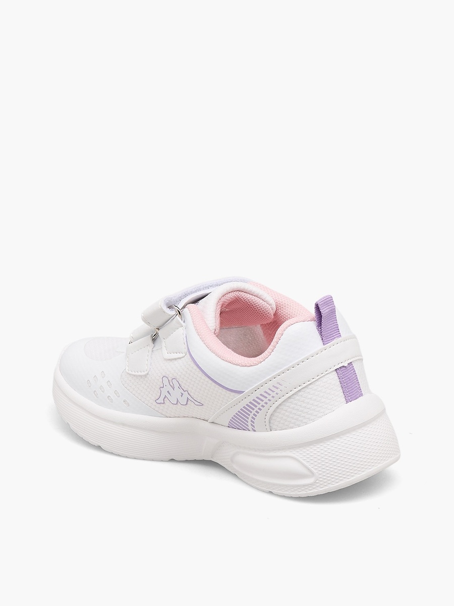 Girls Hook and Loop Sports Shoes