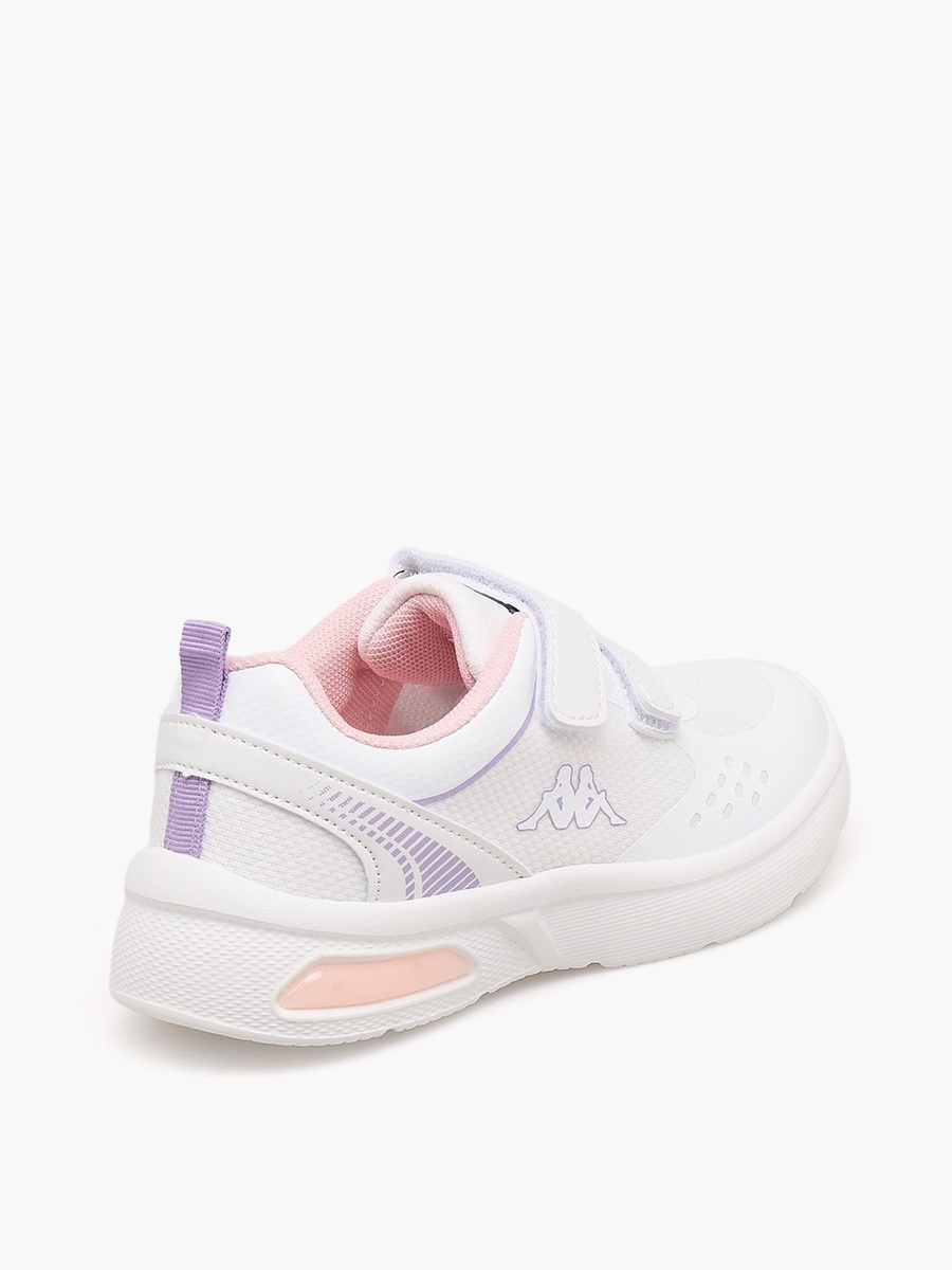 Girls Hook and Loop Sports Shoes